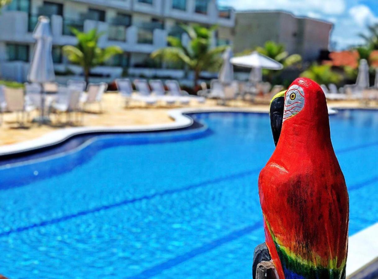 Laguna Beach Flat -205 Pôrto das Galinhas Dış mekan fotoğraf